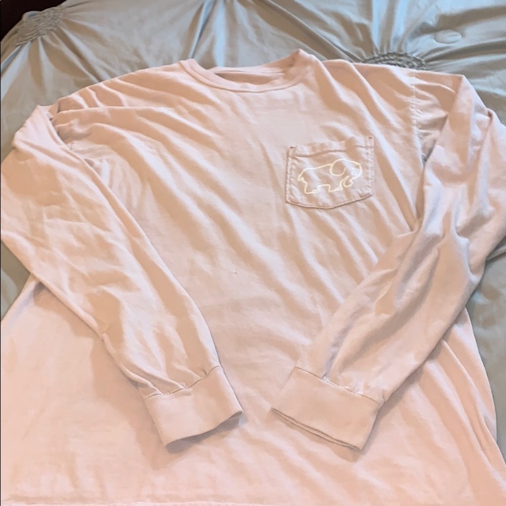 Light Pink Ivory Ella shirt